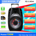 Free Sample Prefessional Speaker Active Speaker Music Portabe Speaker